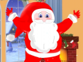 Гульня Christmas Santa 
