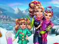 Гульня Twins Winter Fun!