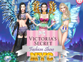 Гульня Victoria's Secret Fashion Show NYC
