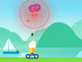 Гульня Jump Ball Blast Online