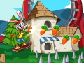 Гульня Bunny Skater