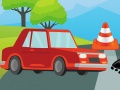 Гульня Traffic Speed Racer
