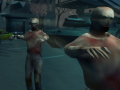 Гульня Zombie Sacrifice