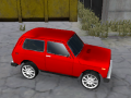Гульня Russian Car Parking HD Season 1