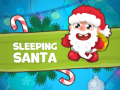 Гульня Sleeping Santa