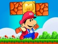 Гульня Super World Adventure