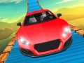 Гульня Impossible Car Stunts 3d