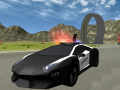 Гульня Police Stunts Simulator