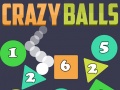 Гульня Crazy Balls