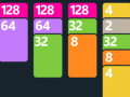 Гульня 2048 Solitaire
