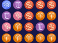 Гульня Connect the Zodiacs