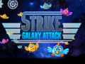 Гульня Strike Galaxy Attack