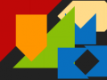 Гульня Tangrams