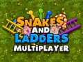 Гульня Snake and Ladders Multiplayer