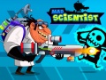 Гульня Mad Scientist