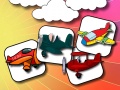 Гульня Airplane Memory Challenge