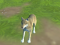 Гульня Wolf Simulator