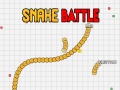 Гульня Snake Battle