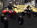Гульня Urban Quad Racing