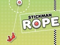 Гульня Stickman Rope