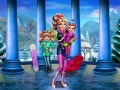 Гульня Girls Winter Fun