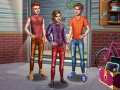 Гульня Boys Fashion Outfits