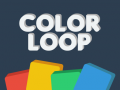 Гульня Color Loop
