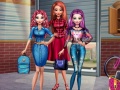 Гульня Fashion Girl New Dress