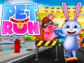 Гульня Pet Run