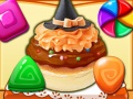 Гульня Cookie Blast Mania