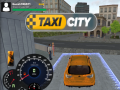 Гульня Taxi City