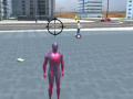 Гульня Amazing Strange Rope Police - Vice Spider Vegas