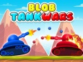 Гульня Blob Tank Wars