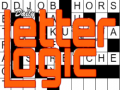 Гульня Daily Letter Logic