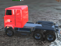 Гульня Extreme Truck Parking