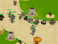 Гульня Tower Defense