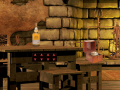 Гульня Old Restaurant Escape