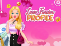 Гульня Love Finder Profile