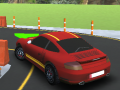 Гульня Car Driving Test Simulator