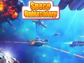 Гульня Space Galaxcolory