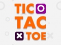 Гульня Tic Tac Toe Arcade