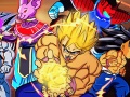 Гульня Saiyan Battle
