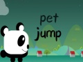 Гульня Pet Jump