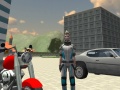 Гульня City Driver