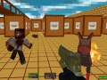 Гульня Pixel Swat Zombie Survival