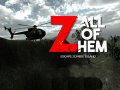 Гульня All of Zhem: Escape Zombie Island