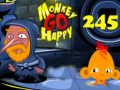 Гульня Monkey Go Happy Stage 245