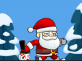 Гульня Santa Claus Jump