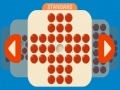 Гульня Peg Solitaire
