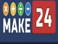 Гульня Make 24